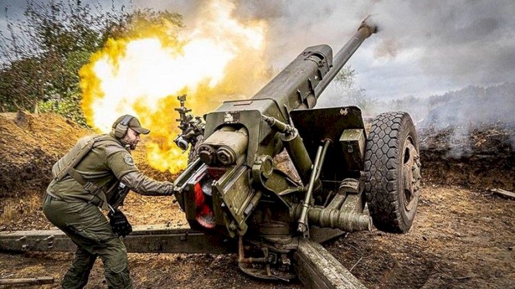    Ukrayna Zaporojye vilayətində irəlilədi   