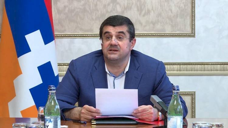    Xankəndidə gərginlik pik nöqtədə: Separatçılar Araiki boykot etdilər   