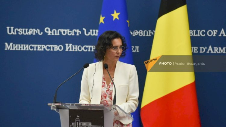   Brüssel və Bakıda yeni məsləhətləşmələr aparılacaq - Belçikalı nazir   