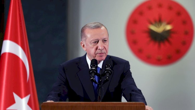    “Onlar dövlətin dəmir yumruğu ilə üzləşəcək” - Ərdoğan   