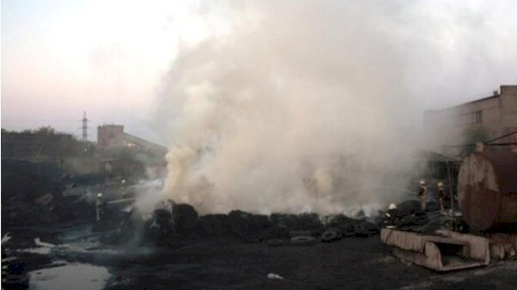    Rusiya ordusu Zaporojye vilayətini bombaladı   