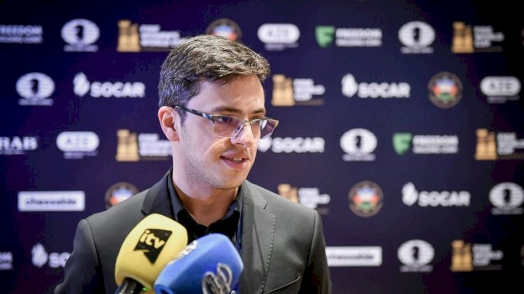    “İlk oyun mənim üçün rahat oldu” - Nicat Abasov   