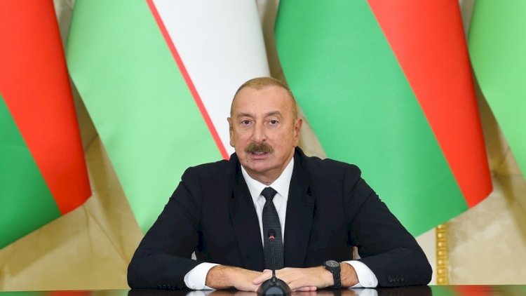    “Bu, qardaşlığımızın, dostluğumuzun və ölkəmizə, xalqımıza münasibətinizin göstəricisidir”   