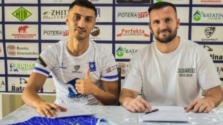    Araz Abdullayevin yeni klubu məlum oldu   