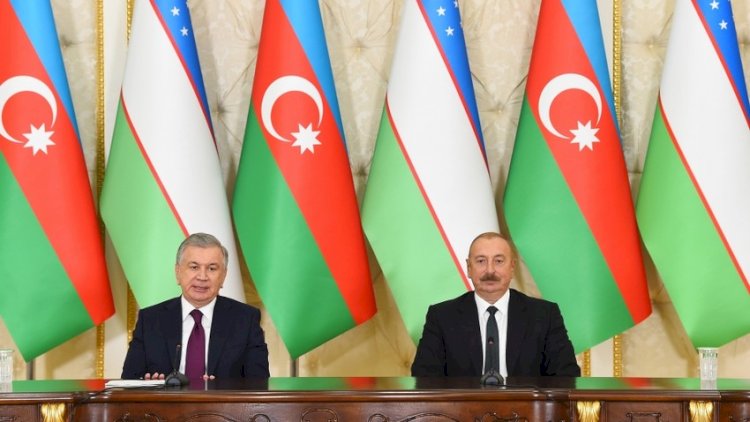   Prezidentlər yeni evlərə köçürülmüş sakinlərlə görüşdülər    