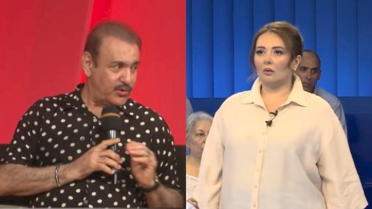    Cavanşir Məmmədov Lalə Azərtaşa səsləndi: “Məni heyvana bənzədirsən?”   - Video