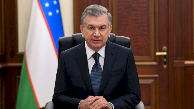    Mirziyoyev və xanımı Füzuli şəhərinin Baş planı ilə tanış oldular    