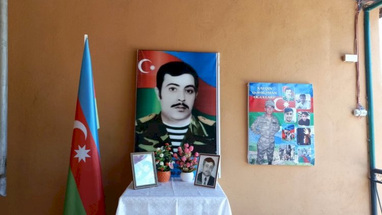   31 il sonra nəşi tapılan daha bir nəfər dəfn edildi   