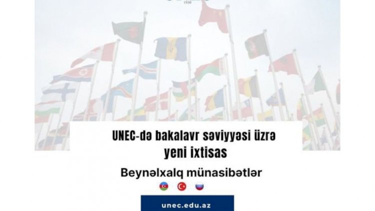    Abituriyentlərin nəzərinə: Bu universitetdə yeni ixtisaslar açılıb    