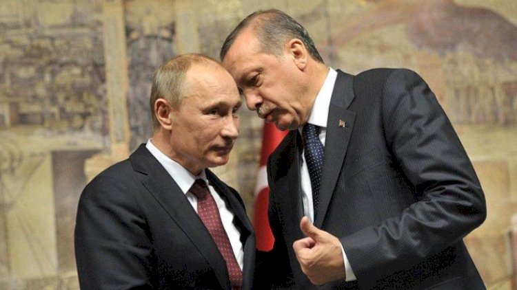    Putin Rusiyadan niyə çıxa bilmir? - Ərdoğanın səfərinin gizlinləri…   
