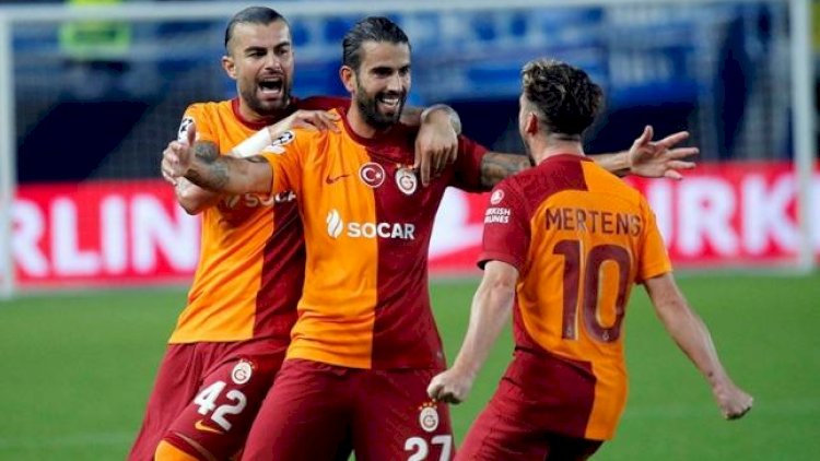    ÇL-də nəticələr: “Qalatasaray” “Molde”yə qalib gəldi   