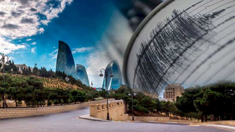    Seysmoloqdan gözlənilən zəlzələ ilə bağlı vacib açıqlama   