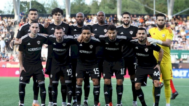   “Qarabağ” bu gün AvroLiqada pley-off oyununa çıxır   