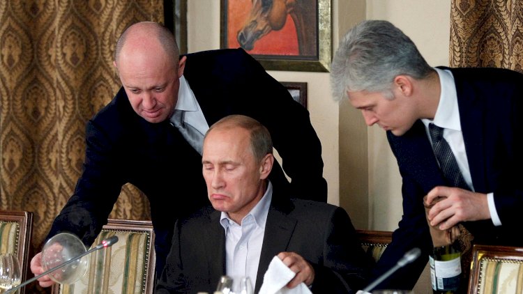    Putinə baş qaldıran, müəmmalı qəzada ölən Priqojin KİMDİR...   