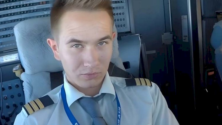    Priqojinin təyyarəsində ölən pilot Rüstəm Kərimov kimdir? - FOTO   