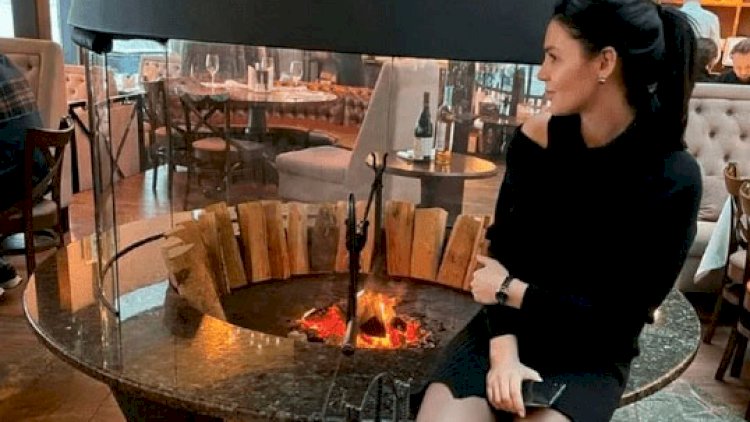    Priqojinlə təyyarədə ölən yeganə qadın Kristina kimdir? - MARAQLI FAKTLAR   