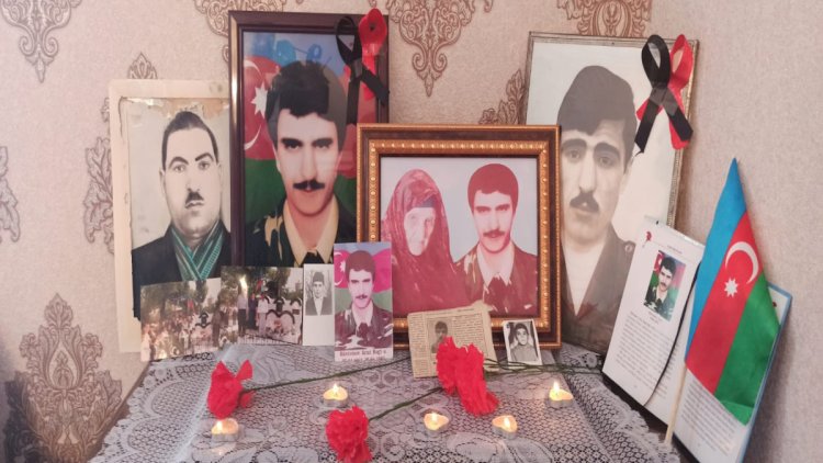    31 il əvvəl itkin düşən şəxsin qalıqları Xızıya gətirildi   