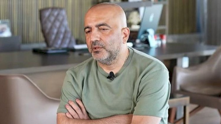    Mübariz Mənsimov haqda sensasion açıqlama: Erməni iş adamları ilə...   