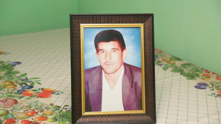   Daşaltıda itkin düşən daha bir həbçimiz dəfn edildi    