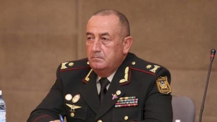    Prokuror general Bəkir Orucova 12 il həbs istədi   