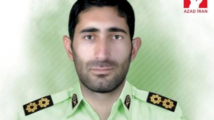    İranda polis öldürüldü   