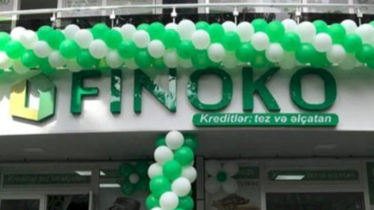   “Finoko” BOKT kiçilib, xalis mənfəəti 3 dəfədən çox azalıb   