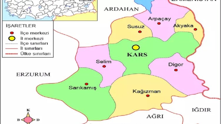    Türkiyə-Ermənistan sərhədində   ZƏLZƏLƏ