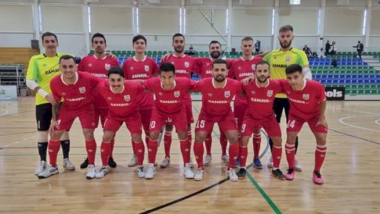    ÇL: “Araz-Naxçıvan” Almaniya çempionu darmadağın etdi    