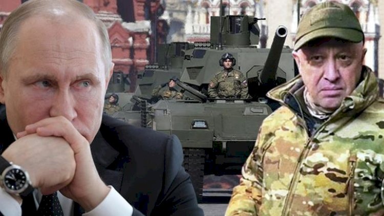    Putin Priqojindən danışdı: “İstedadlı insan idi”   