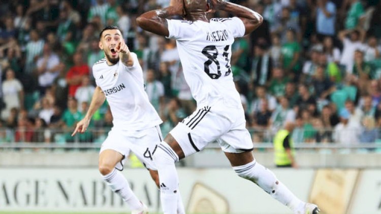    Avropa Liqası pley-off: “Qarabağ”dan inamlı səfər qələbəsi   