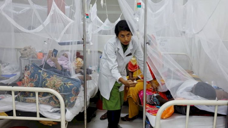    Banqladeşdə qorxulu epidemiyadan ölüm sayı rekord həddə   