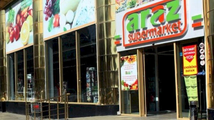    “Araz supermarket”i 6 min manat cərimə gözləyir – İstehlakçılar aldadılıb   