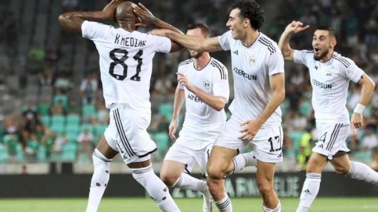    “Qarabağ” Azərbaycanın xal ehtiyatını artırdı - UEFA reytinqi   