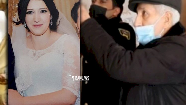    Bakıda gəlinini doğrayıb zibil qutusuna atan qayınatadan xəbər var   