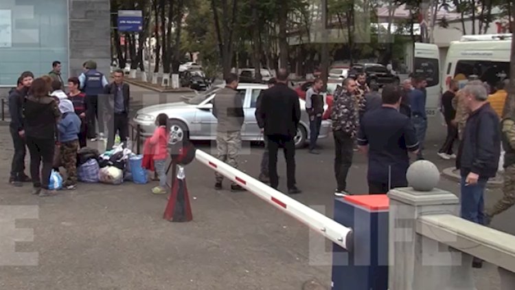    “Erməni hərbçiləri mülki geyimdə Qarabağı tərk edirlər” - Deputat   