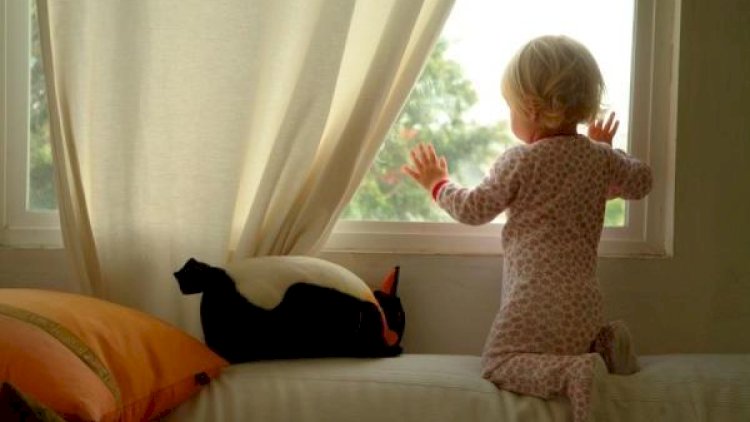    4 yaşlı qız spirtli içkidən öldü    
