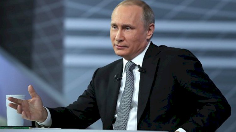    Putinin reytinqi şok etdi   