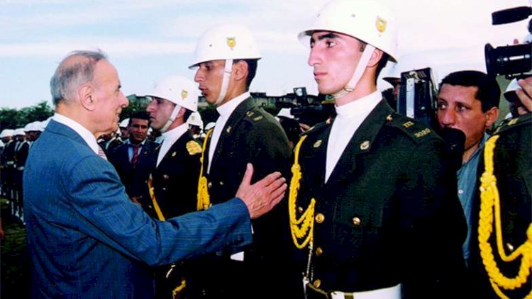    “Gənc nəslin yaxşı təhsil alması hər bir millətin ən dəyərli sərvətidir”   