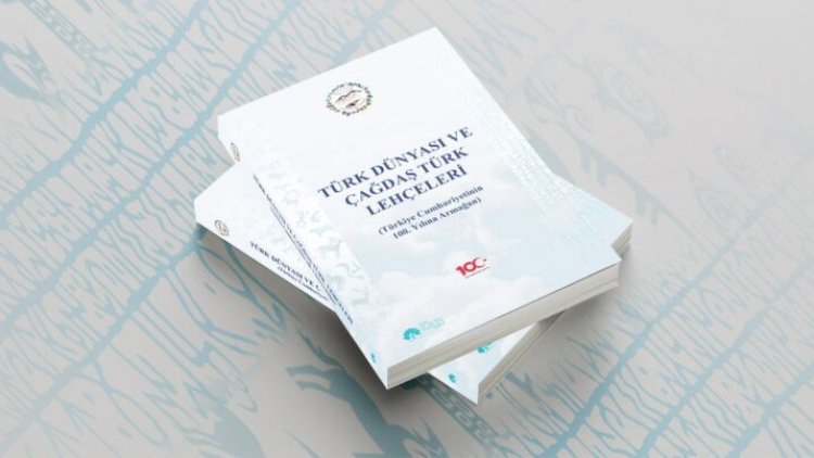   “Türk dünyası və çağdaş türk ləhcələri” kitabı nəşr edildi - Foto   