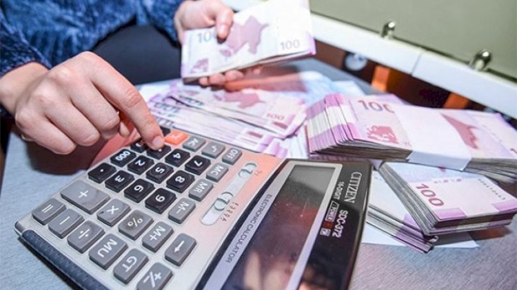    Əhalinin banklara 5 milyard 754 milyon borcu var   