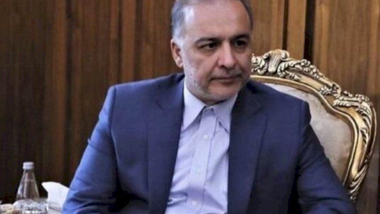    İran səfirinin növbəti “erməniliyi” - Fars rejiminin təmsilçisindən həddini aşan açıqlamalar   