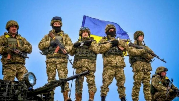    Ukrayna ordusu bu istiqamətdə irəliləyir   
