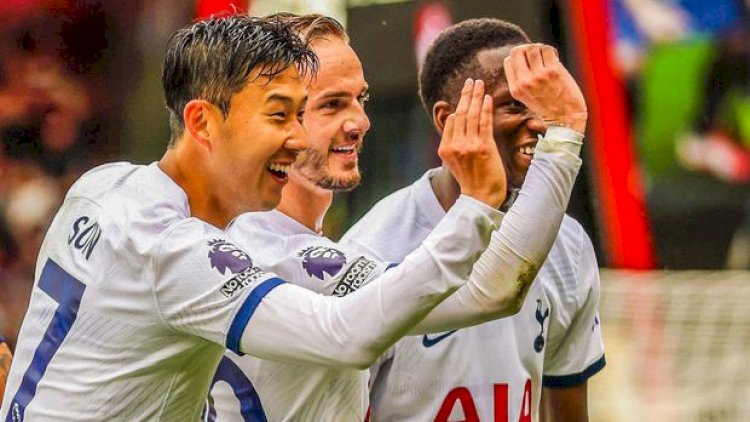    “Tottenhem” səfərdə qalib gəldi   