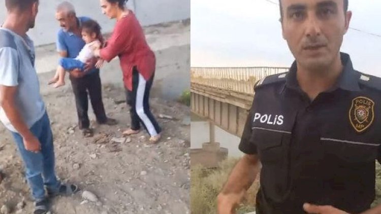    Azərbaycanda qadın özünü Kürə atmaq istədi - Qəribə səbəb   