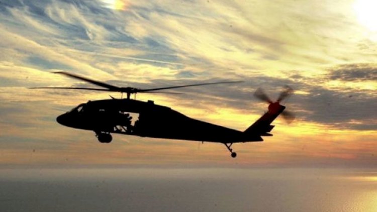    ABŞ-də hərbi helikopter qəzası: Dəniz piyadaları həlak oldular   