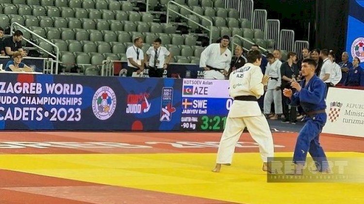    Dünya çempionatı: Azərbaycan millisi komandalararası yarışda gümüş medal qazandı   