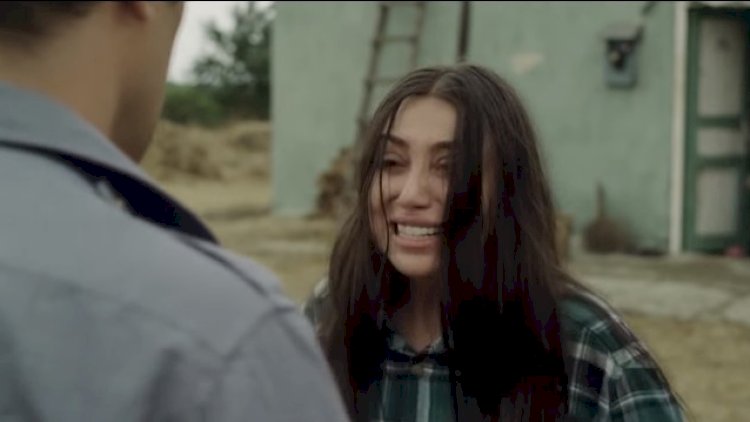    Damla bu əzizinin cəsədini qucaqlayıb hönkür-hönkür ağladı   - Video