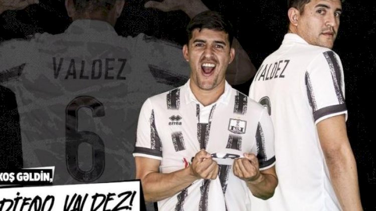    “Neftçi” paraqvaylı futbolçunun transferini rəsmiləşdirdi   
