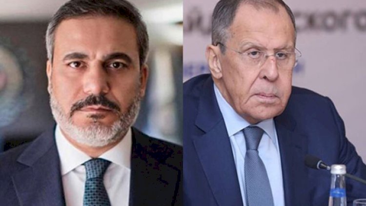    Hakan Fidan Lavrovla görüşəcək   