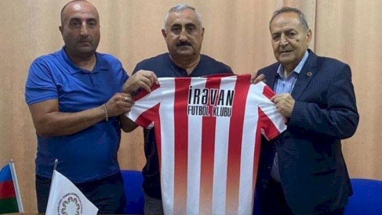    Nazim Süleymanovun yeni klubu - Rəsmi   